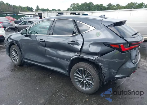 2025 Lexus Nx 350H Premium from USA, damaged, VIN 2T2GKCEZ6SC035728
